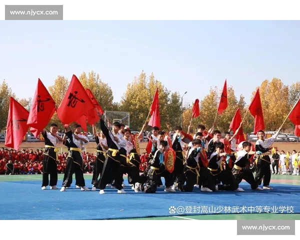 钟老师武术课堂：大树从体弱少年到功夫达人的蜕变