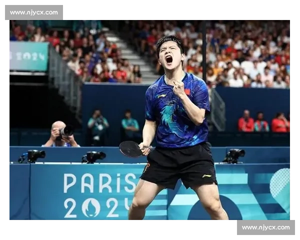 樊振东打头阵!全运会宣传片海阔天空一响破防 樊振东打头阵!全运会宣传片海阔天空一响破防