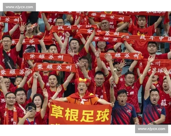 苏超现象:当纯粹足球点燃全民狂欢 苏超现象:当纯粹足球点燃全民狂欢