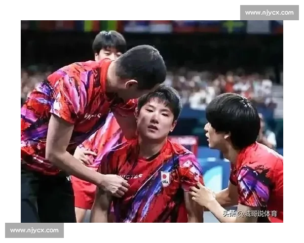 张本智和跪地反拉破心魔 零封国乒新星终结半年冠军荒 张本智和跪地反拉破心魔 零封国乒新星终结半年冠军荒