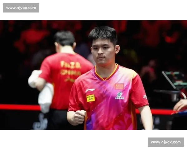 爆冷!林诗栋开门黑,伊朗 15 岁小孩哥仰天怒吼 爆冷!林诗栋开门黑,伊朗 15 岁小孩哥仰天怒吼