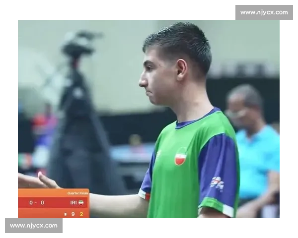 爆冷！林诗栋开门黑，伊朗 15 岁小孩哥仰天怒吼